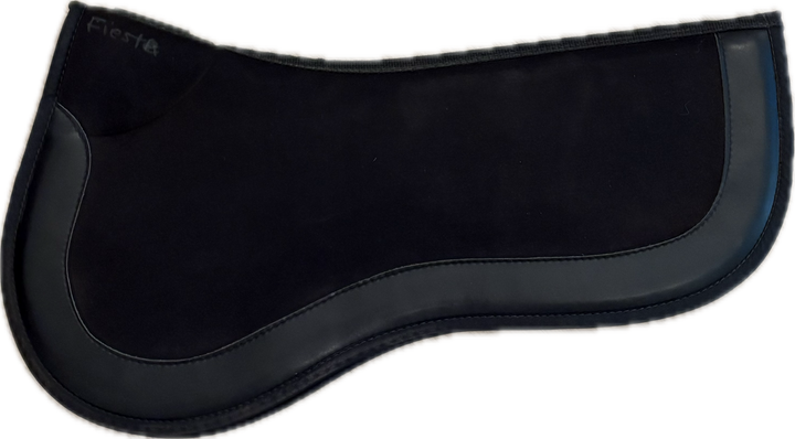 EquiFit ImpacTeq Half Pad - Black