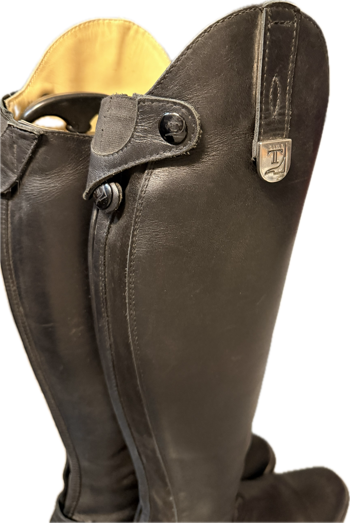 Tucci Sofia Tall Boots - Women's IT 36 (US 5.5-6)