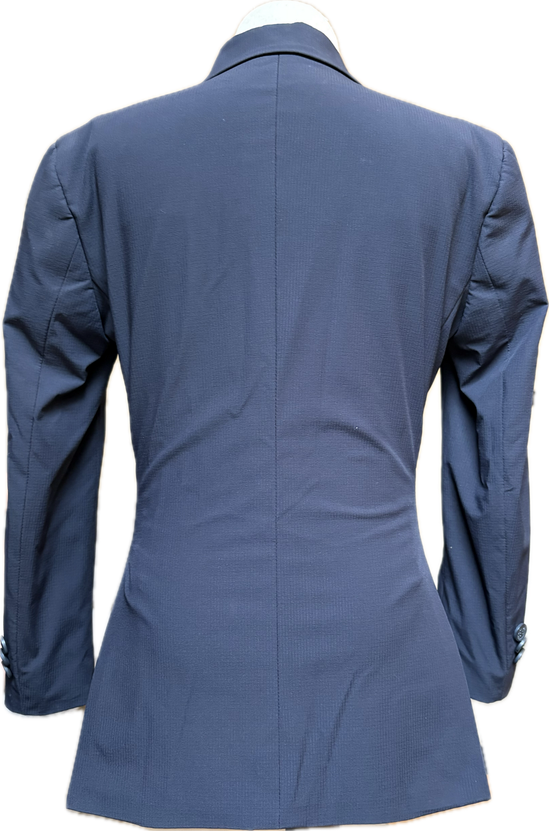 RJ Classics Orange Label Jr Show Coat- Navy - Child's 8R