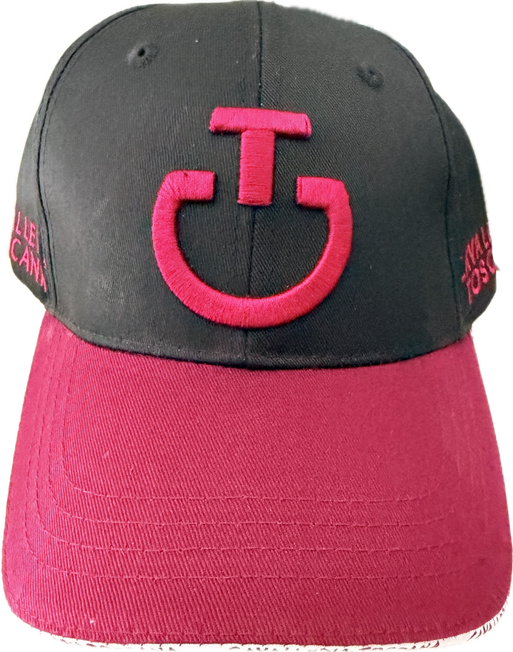 Cavalleria Toscana Logo Hat - New!