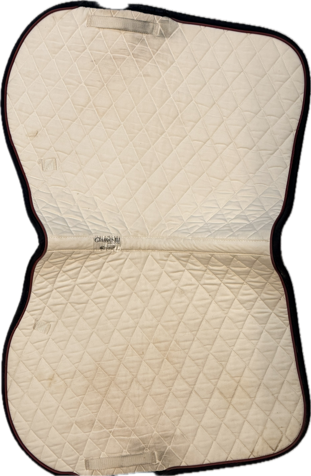 Toklat Classics III AP Saddle Pad  - Full