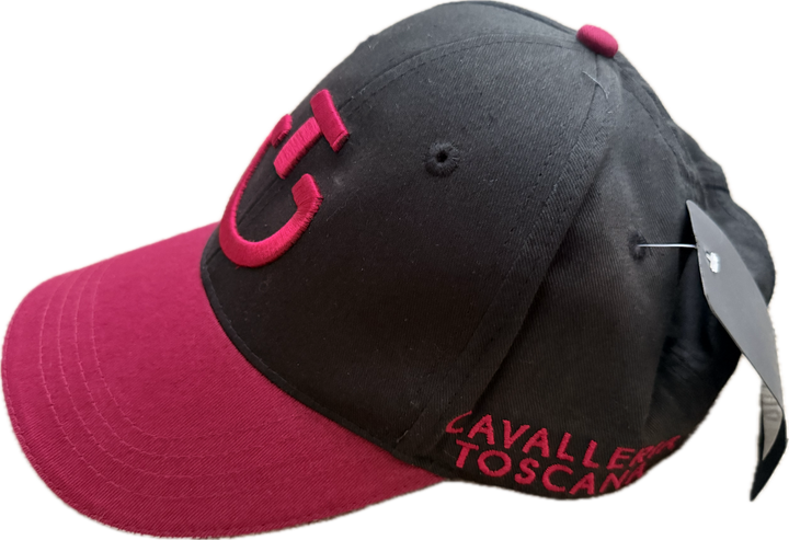 Cavalleria Toscana Logo Hat - New!