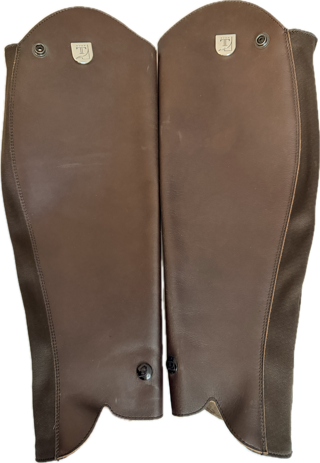Tucci Custom Marilyn Leather Chaps and Paddock Boot - Women's IT 36