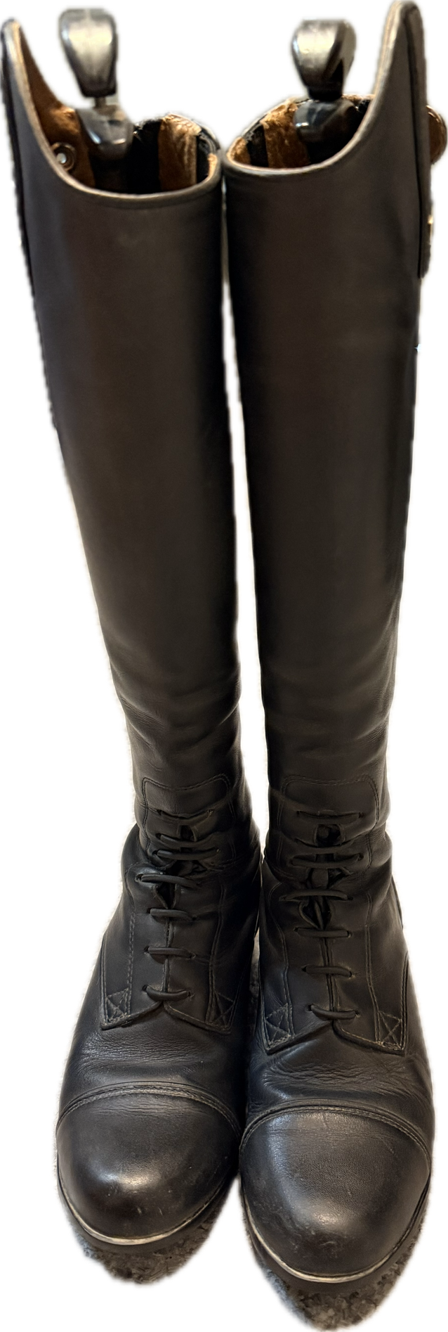 Ariat Heritage Contour Field Zip Tall Riding Boot - Kids US 3/Tall