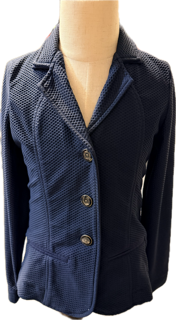 Kids Affinity Aero Show Coat - Navy - Child's Small