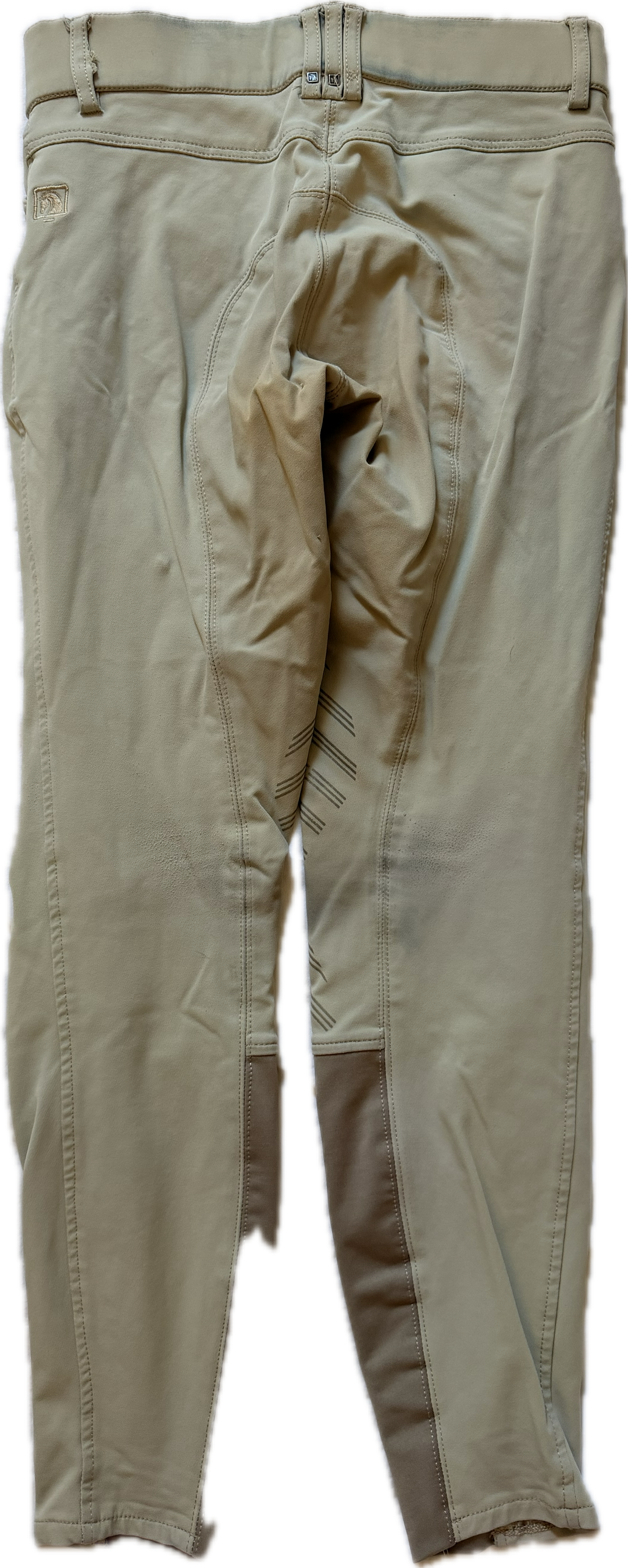 Romfh Sarafina Breeches - Tan - Women's 26R