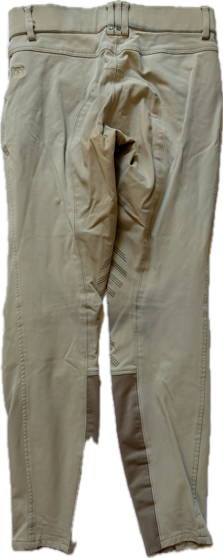 Romfh Sarafina Breeches - Tan - Women's 26R