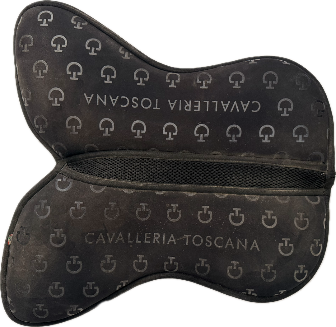Cavalleria Toscana CT Memory Foam Half Pad - Medium