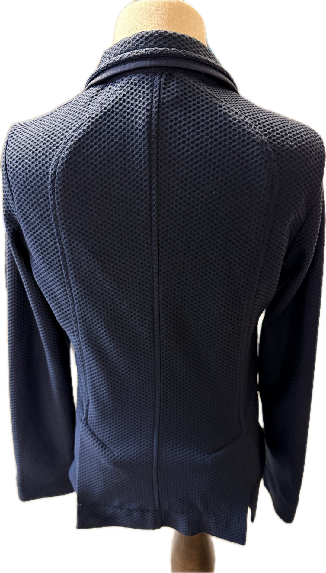 Kids Affinity Aero Show Coat - Navy - Child's Small
