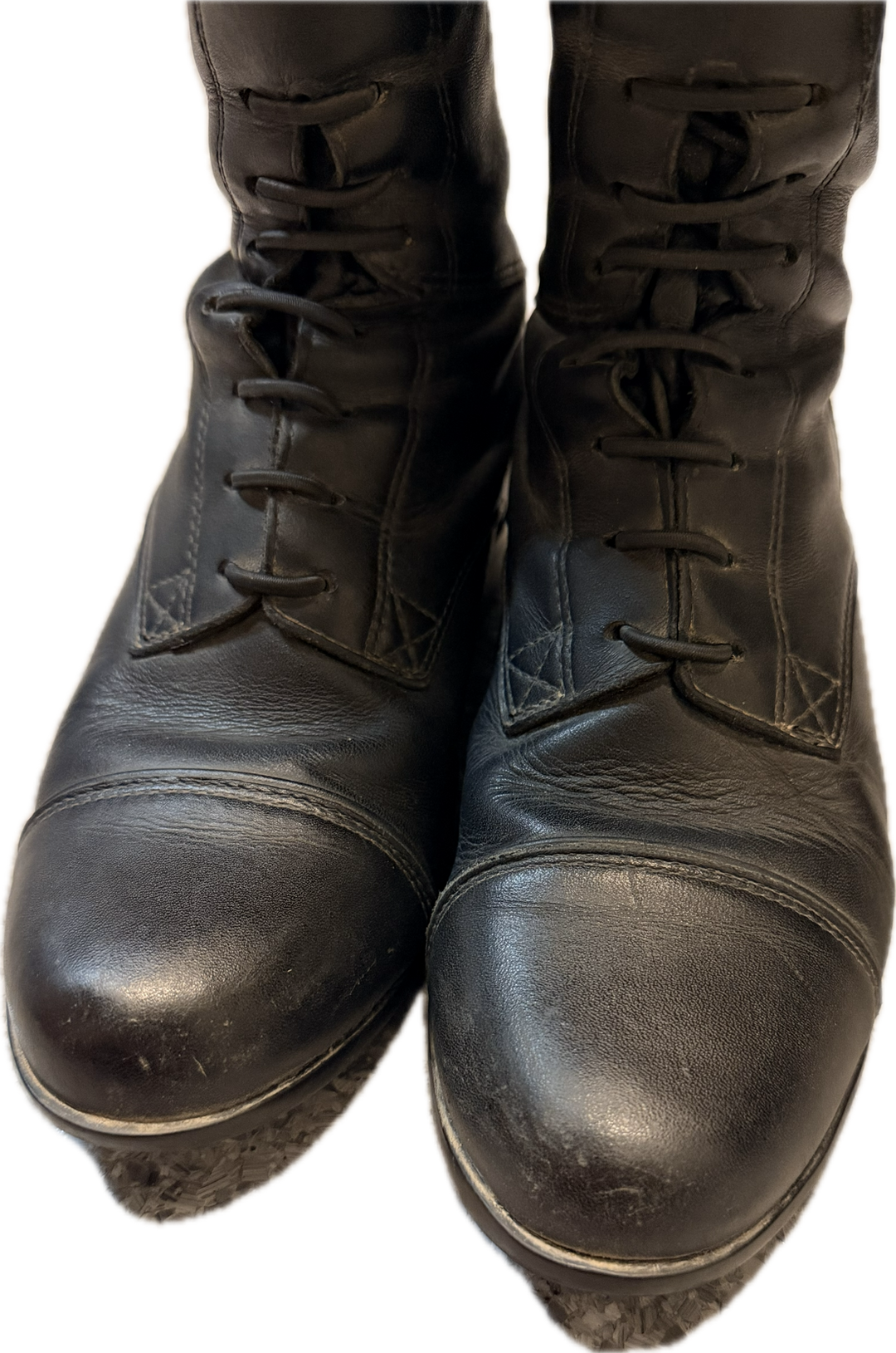 Ariat Heritage Contour Field Zip Tall Riding Boot - Kids US 3/Tall