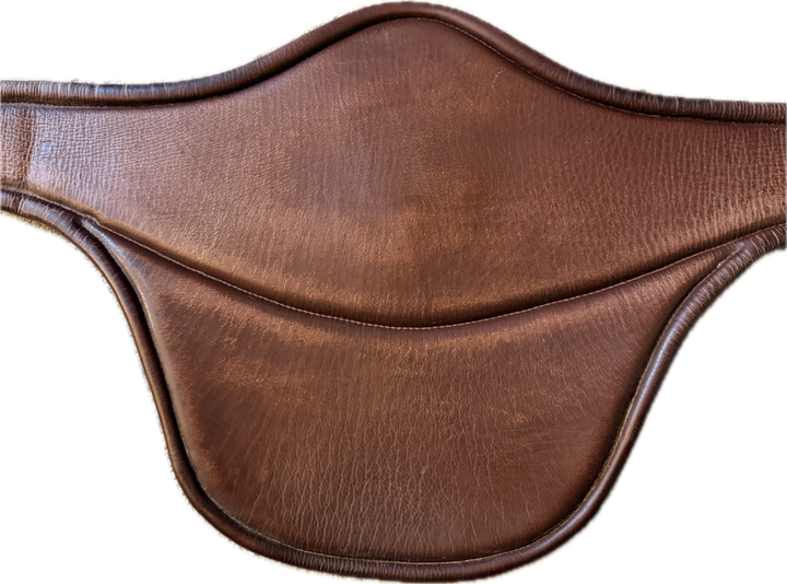 Royal Leather Belly Guard Jump Girth - 52"