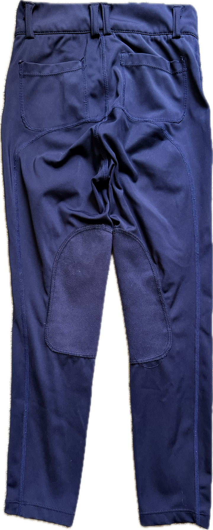 Beroy Horse Riding Pants Full Seat - Navy - Child's X-Small (6)