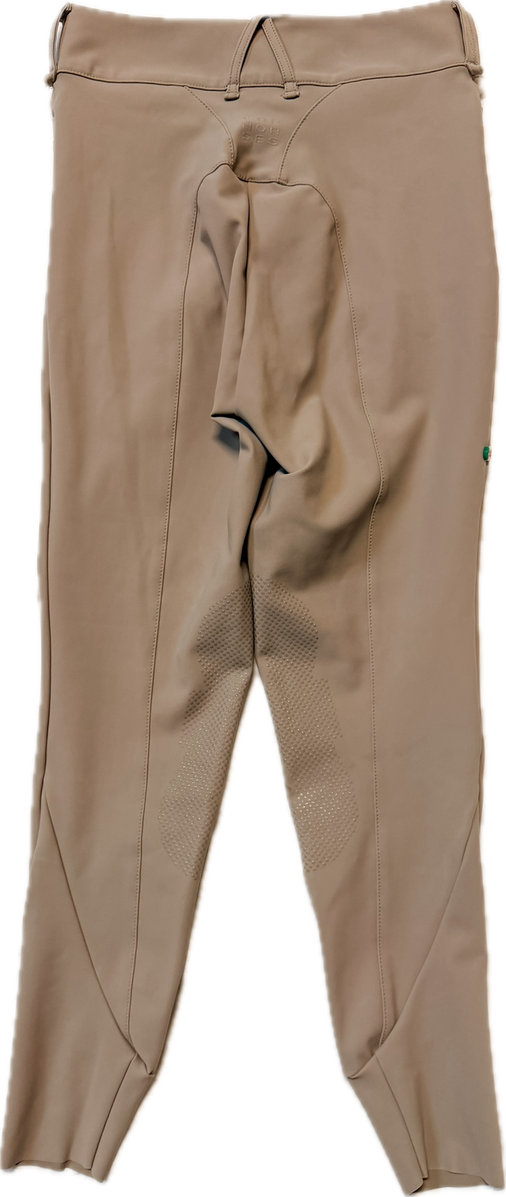 For Horses Remie Breeches – Tan - IT 38 (US 22)