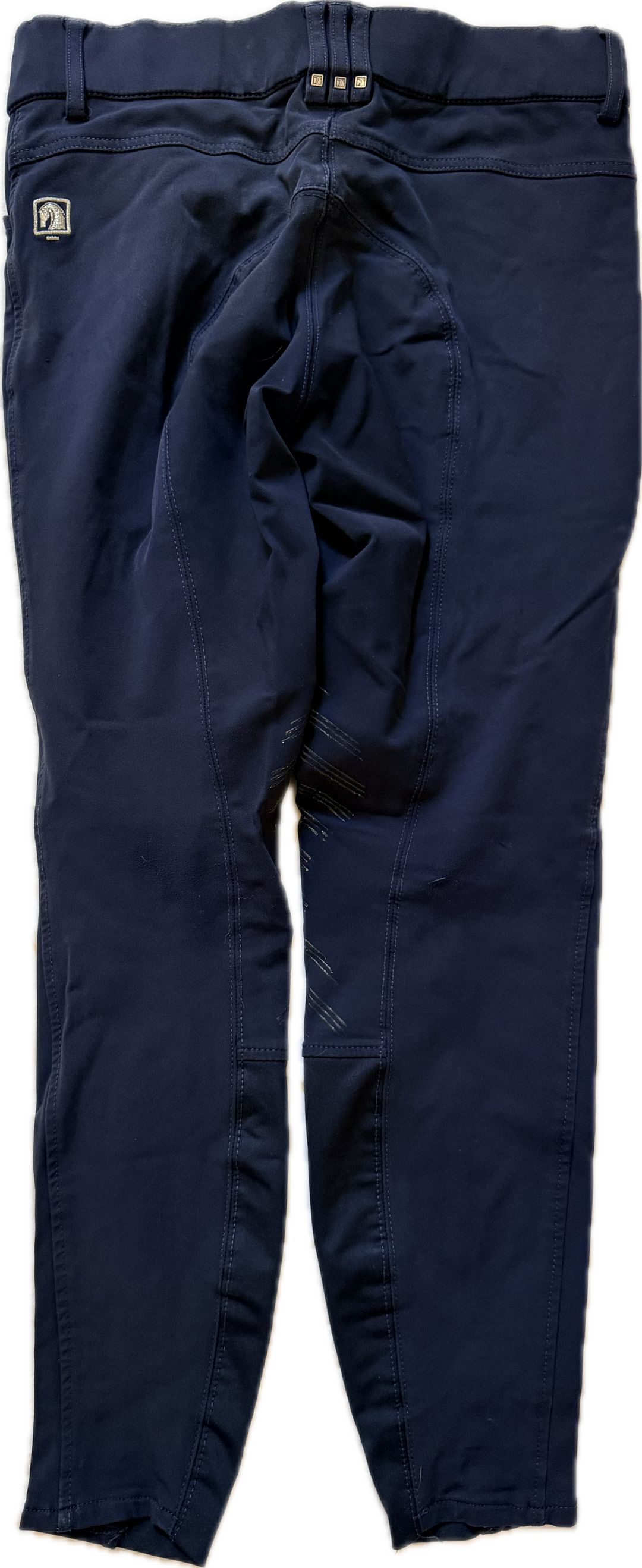 Romfh Sarafina Breeches - Navy - Women's 26R