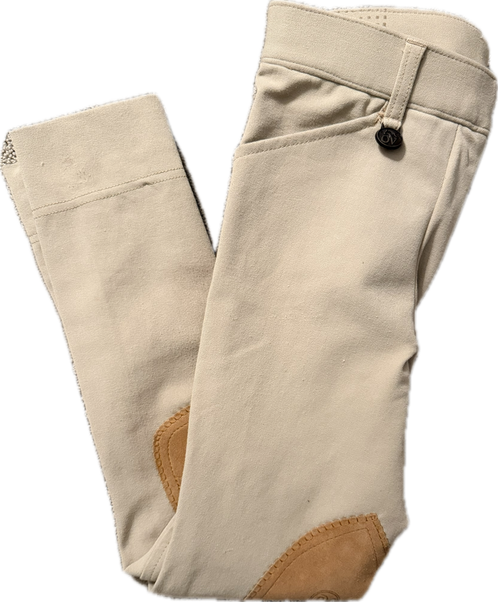 Ovation EuroWeave™ Jodhpur- Children's 8