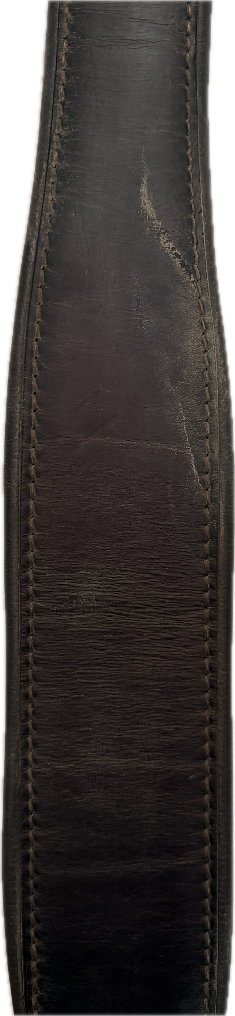 Edgewood Fancy Stitch Leather Girth - 54"