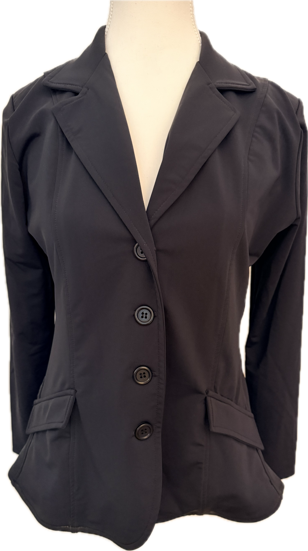 Kismet "Tristan" Show Jacket - Black - Women's - New!