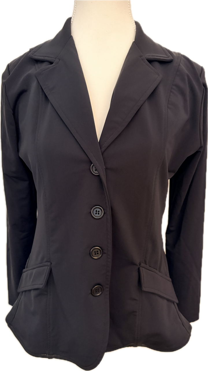 Kismet "Tristan" Show Jacket - Black - Women's - New!