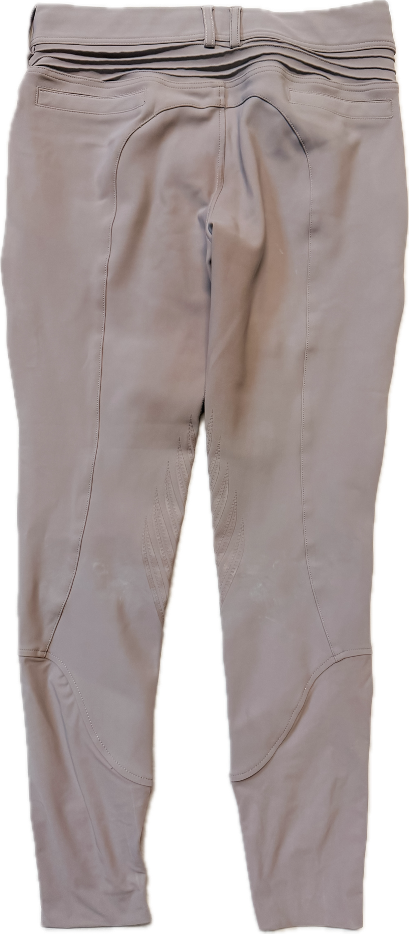 Samshield - Clothilde Knee Grip Women's Breeches - Tan - Women's FR 34 (US 2)
