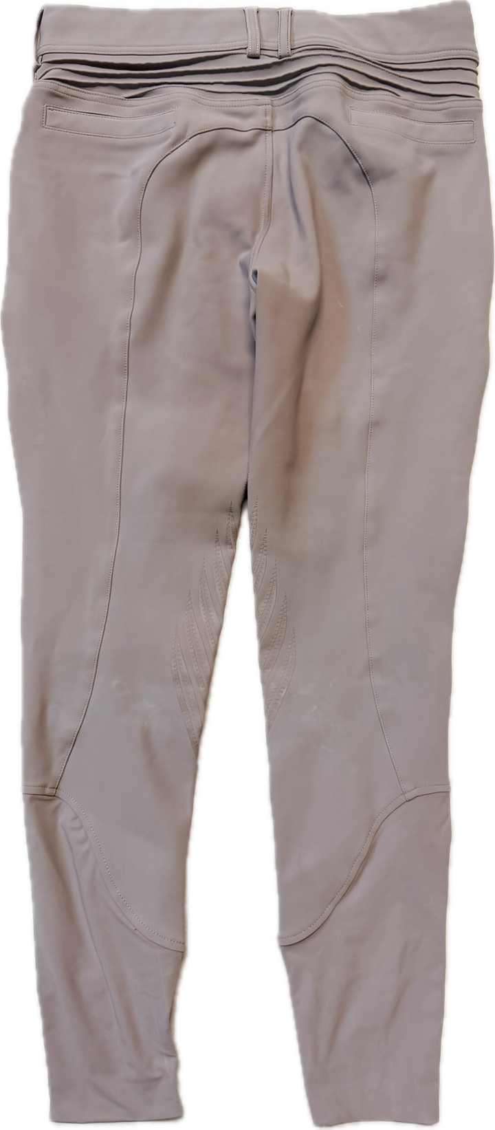 Samshield - Clothilde Knee Grip Women's Breeches - Tan - Women's FR 34 (US 2)