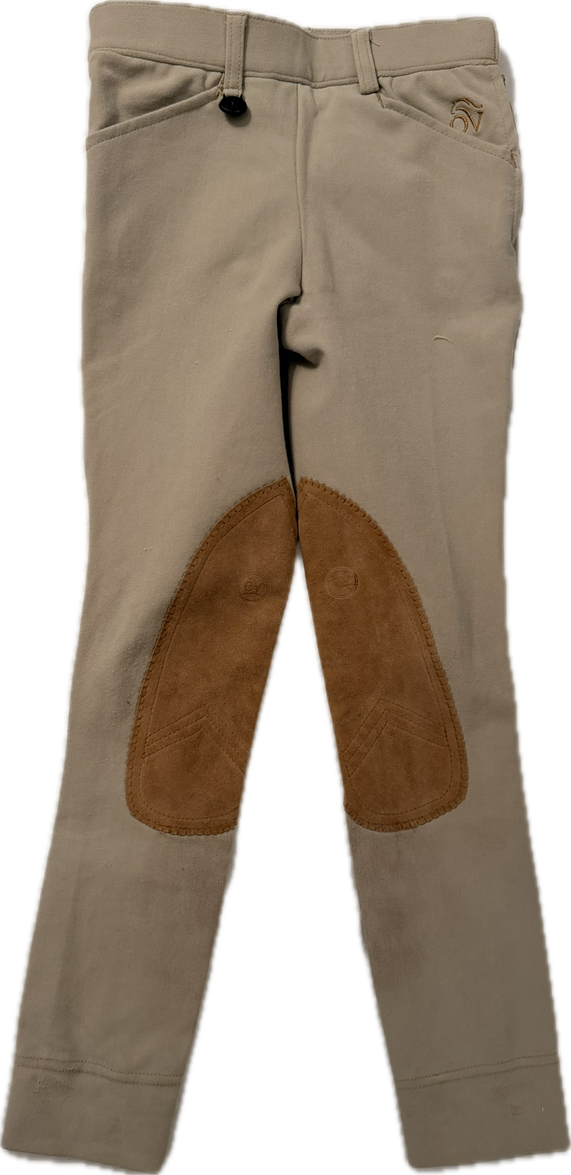 Ovation EuroWeave™ Jodhpur- Children's 8