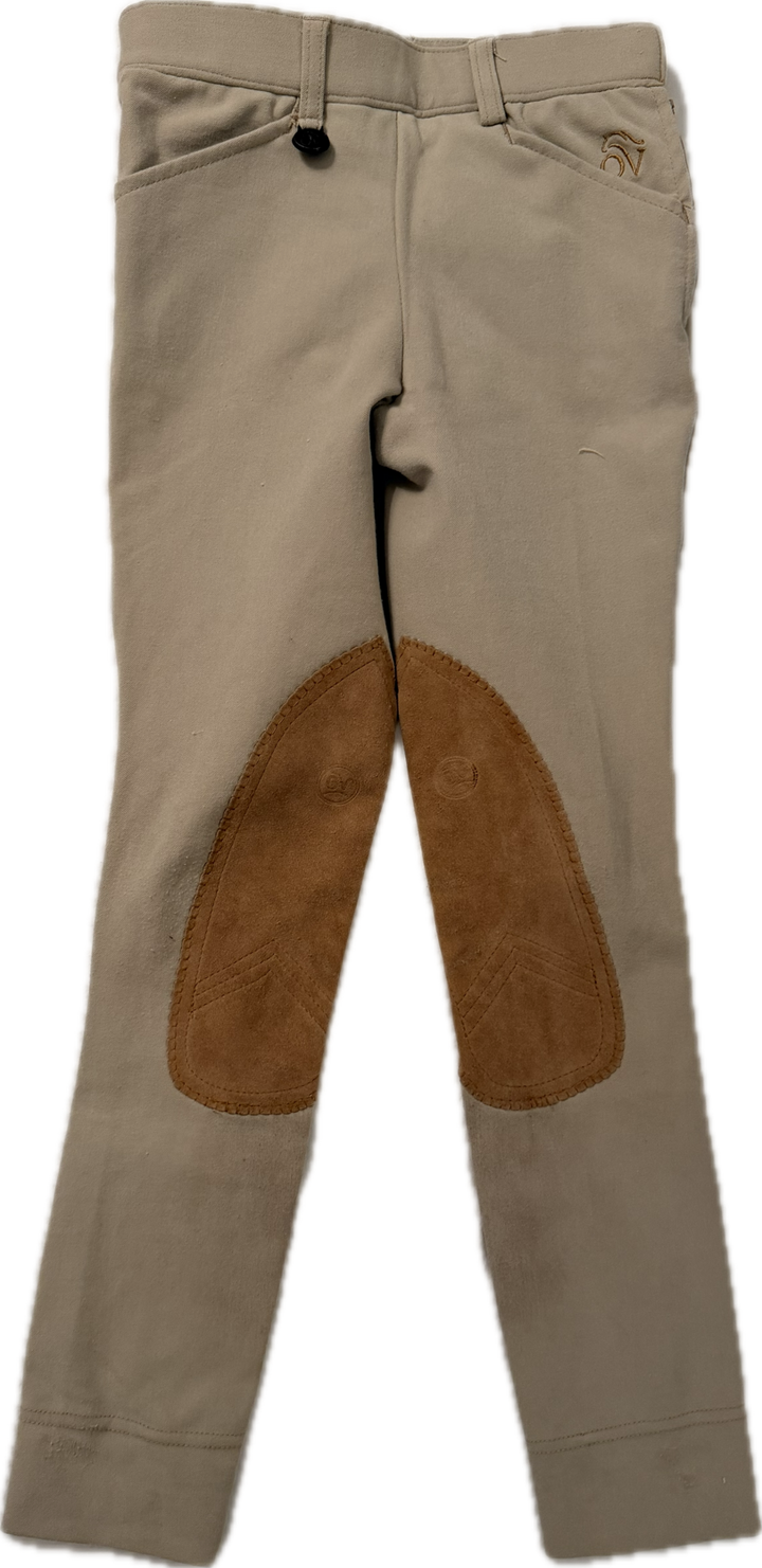 Ovation EuroWeave™ Jodhpur- Children's 8