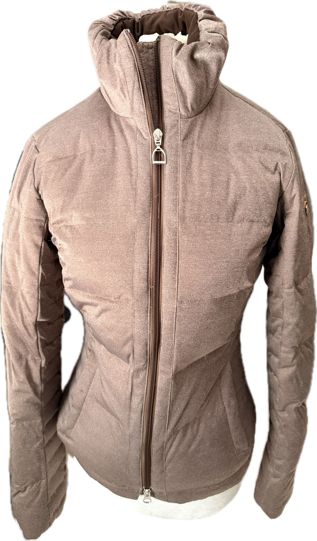 Ariat Women's Down-Insulated Quilted Puffer Jacket - Women's Small