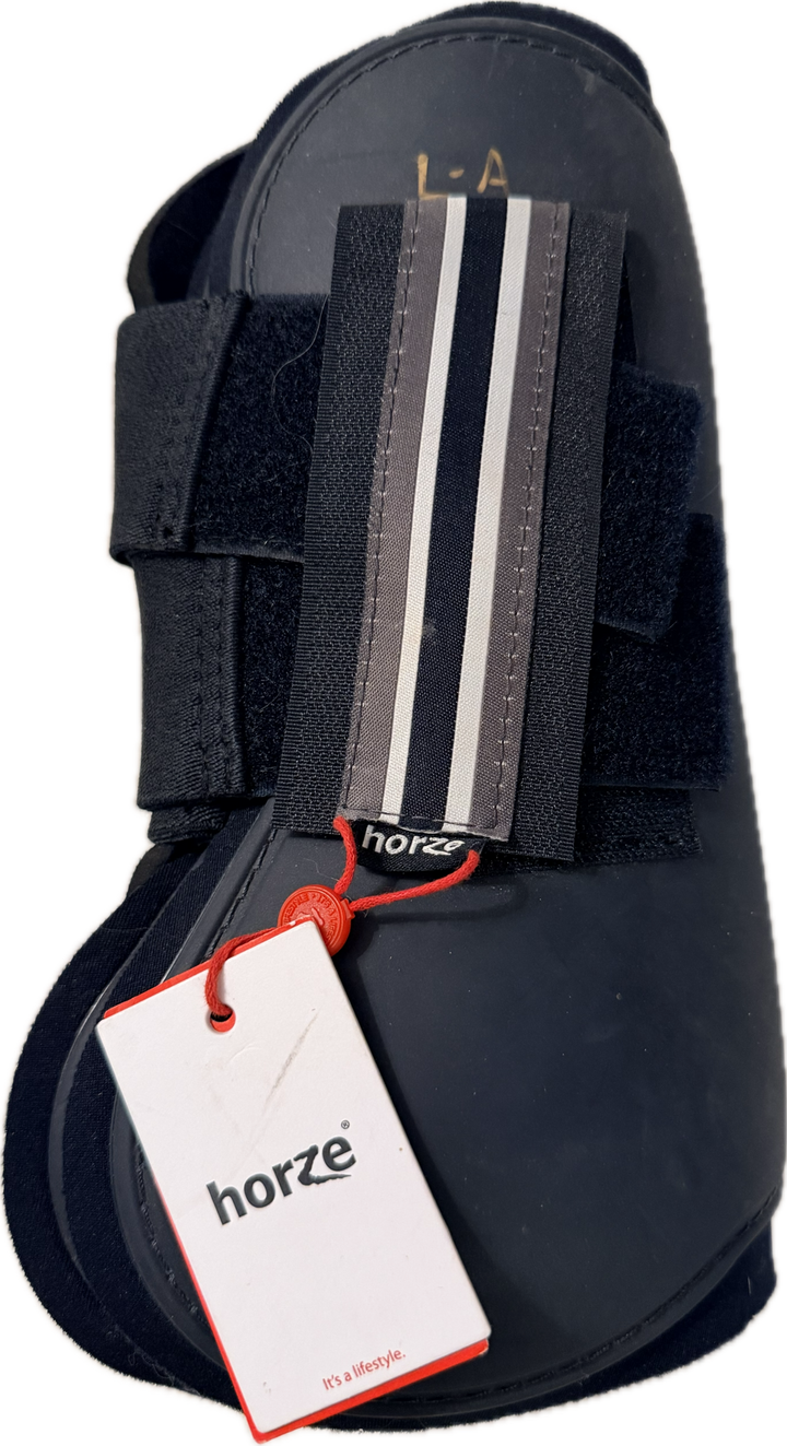 Horze Adepto Tendon Horse Boots - Warmblood - New!