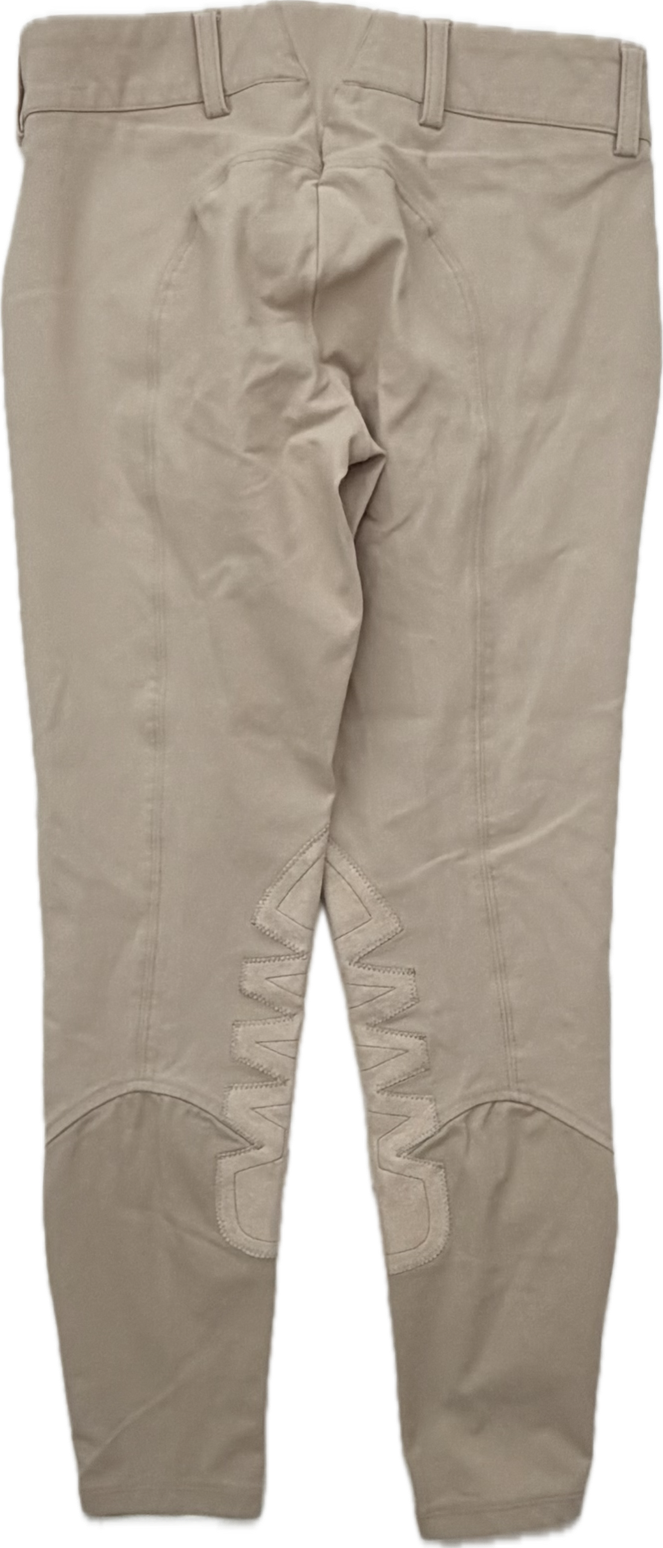 Ariat Pro Series Breeches - Tan - Women's 22R