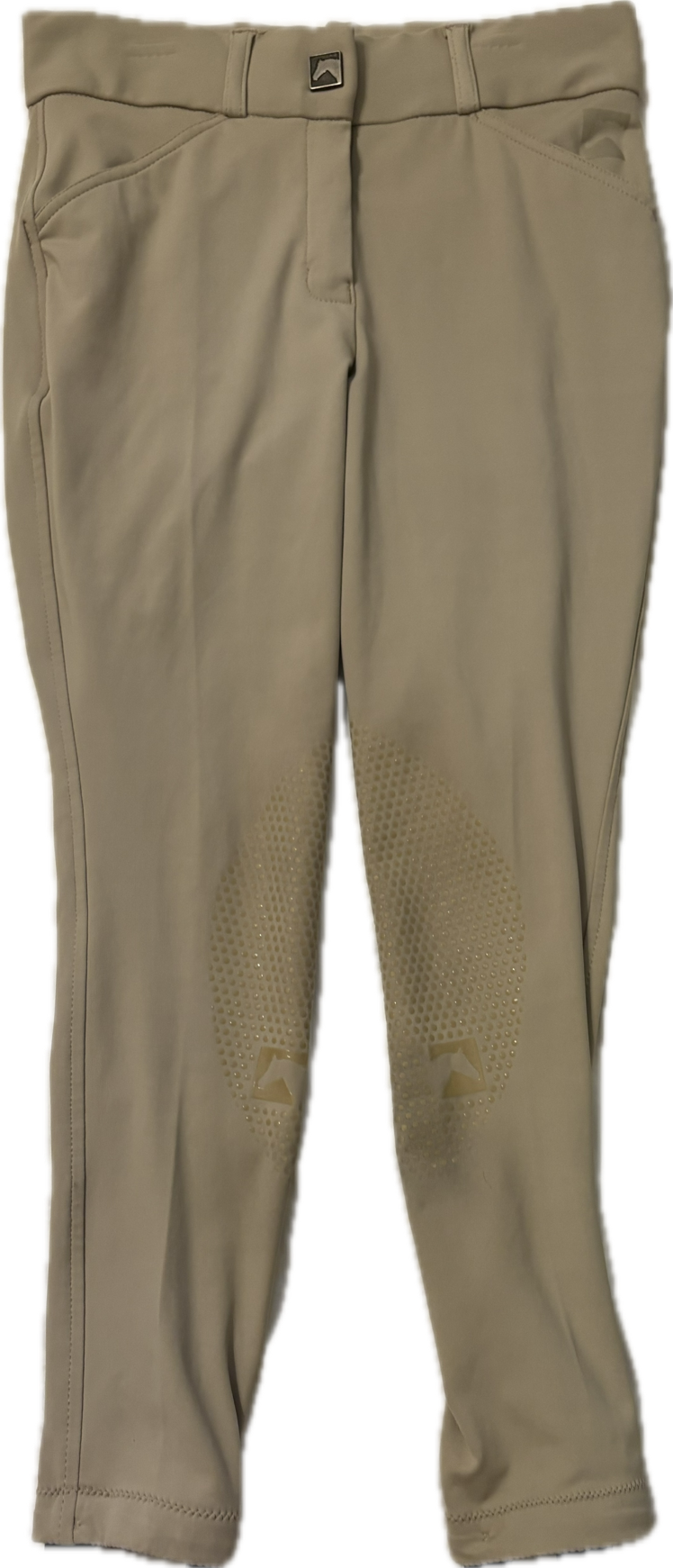 Riding Sport Kids’ Essential Jodhpur - Tan - Child's 12