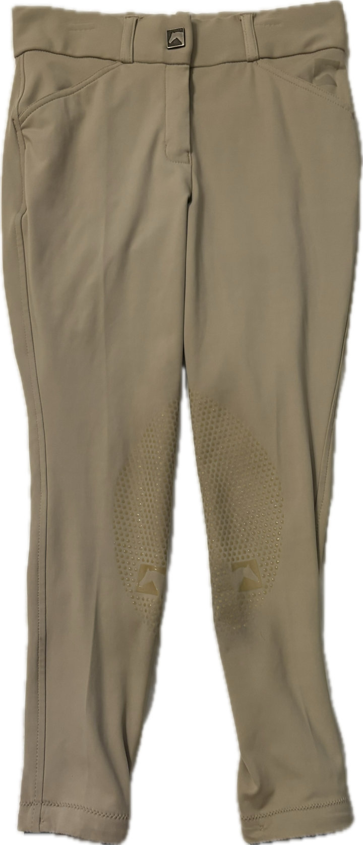 Riding Sport Kids’ Essential Jodhpur - Tan - Child's 12
