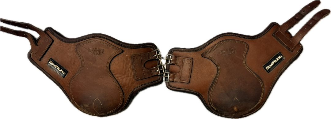 Equifit/CWD Luxe Hind Boot - M/L