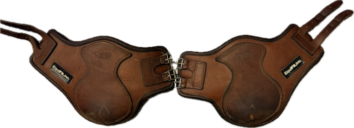 Equifit/CWD Luxe Hind Boot - M/L