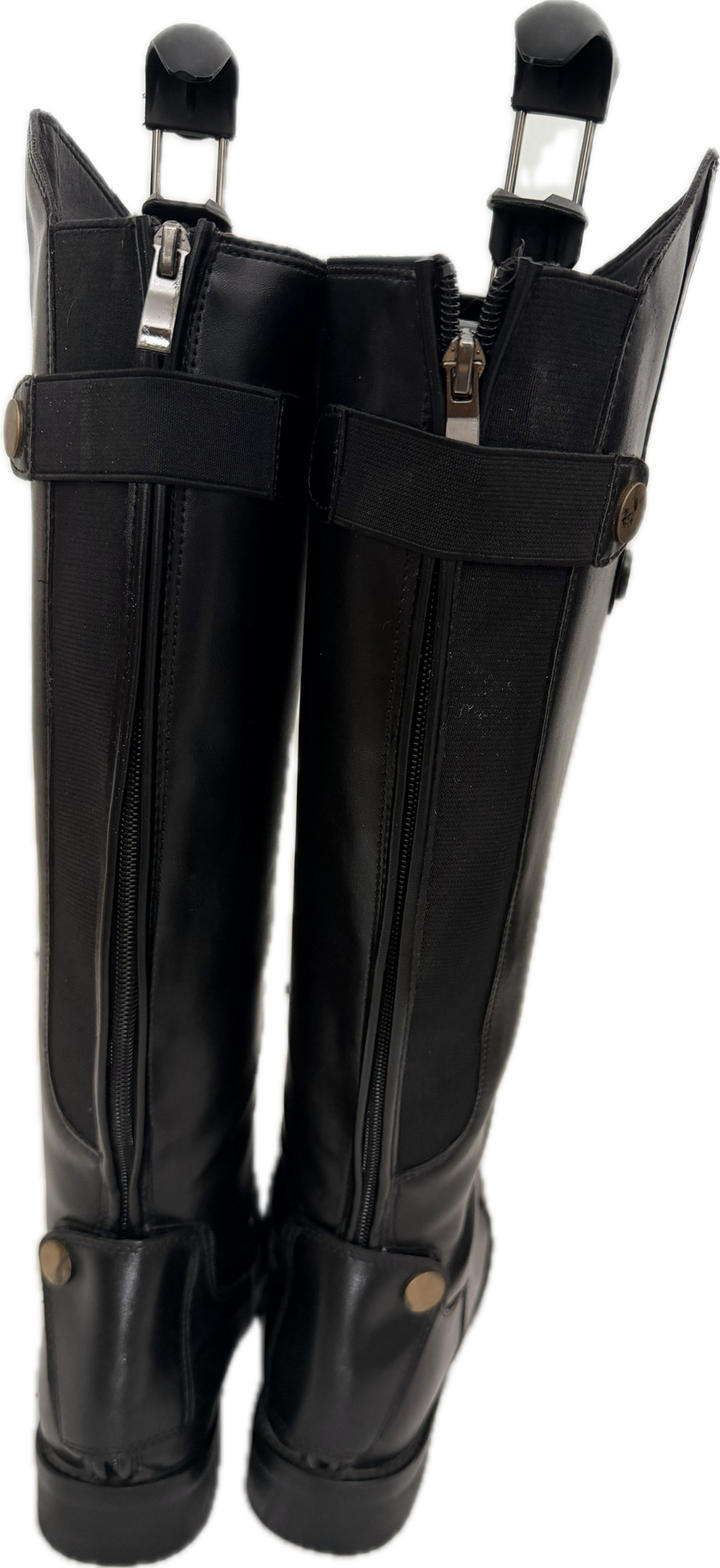 Kids Tall Field Riding Boot - Size 3.5
