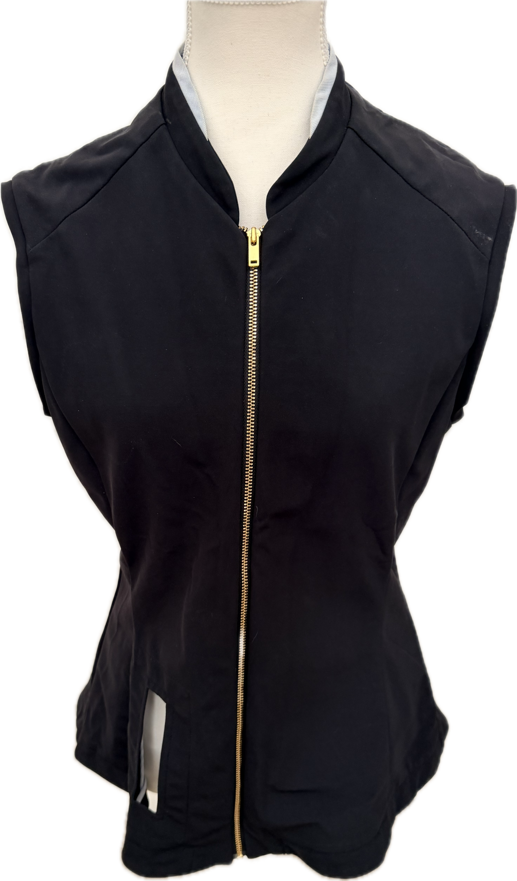 Dada Sport Carthago Airbag Compatible Vest - Black - Women's Large
