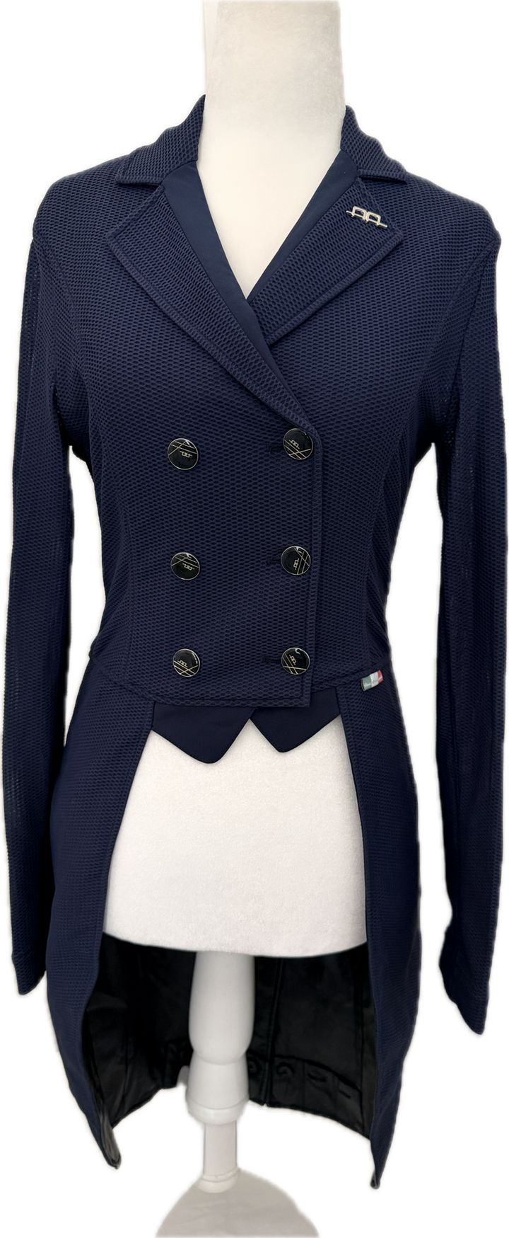 AA MotionLite Platinum Shadbelly - Navy -Women's XXS