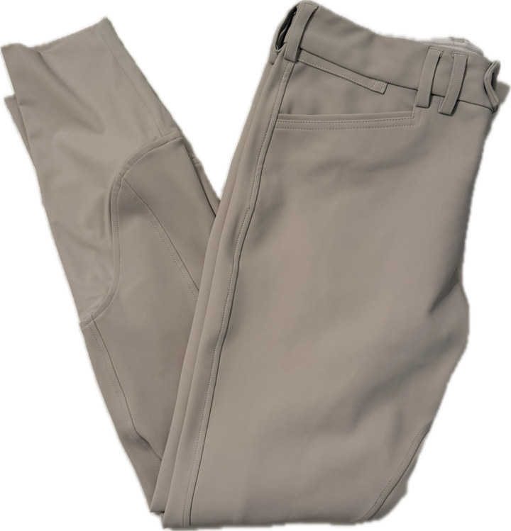 Samshield 'Mathilde' Breeches in Taupe - Women's FR 38 (US 28)