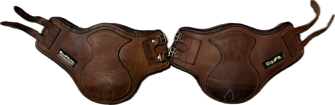 Equifit/CWD Luxe Hind Boot - M/L