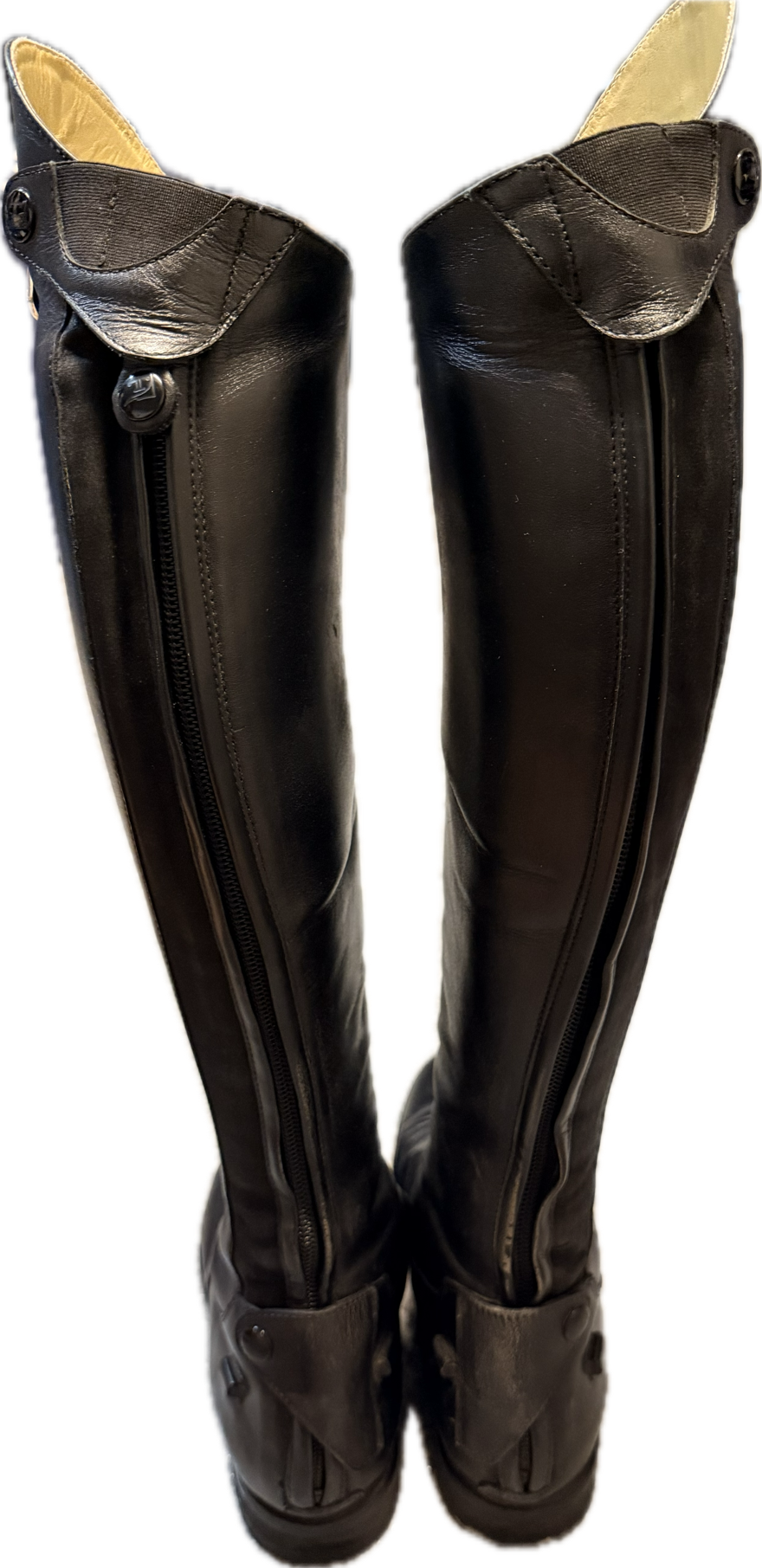 Tucci Sofia Tall Boots - Women's 40 F