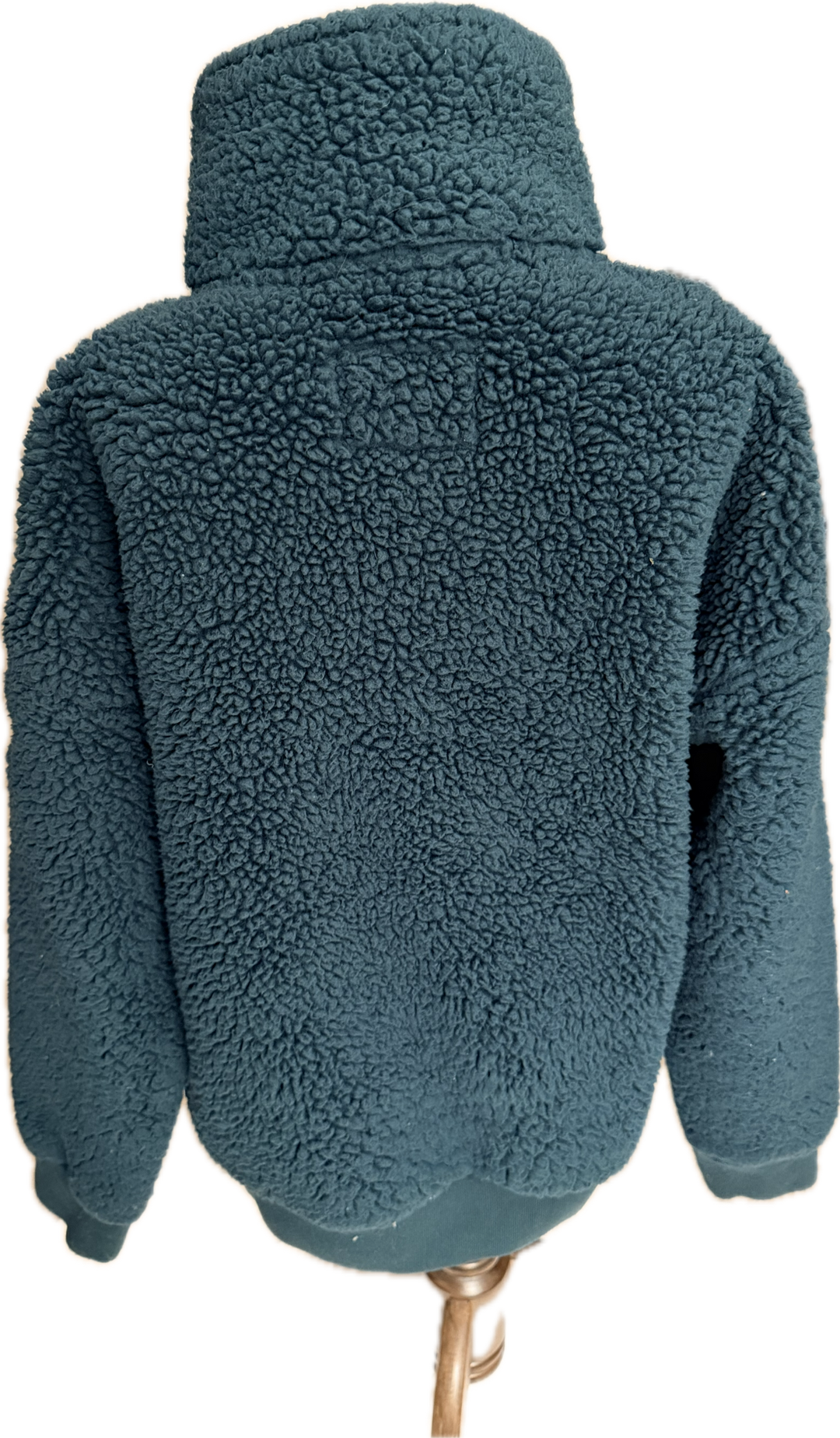 LeMieux Young Rider Tia Teddy Fleece - Spruce - 11-12YR
