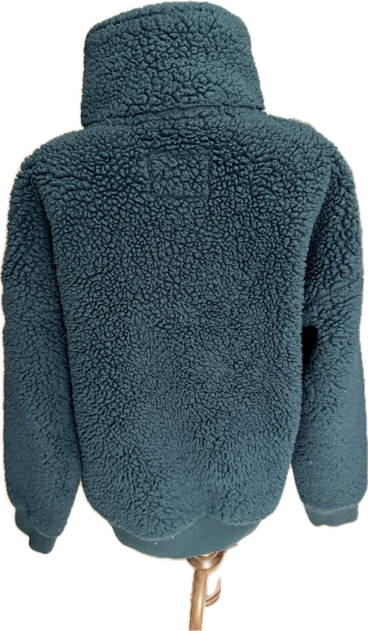LeMieux Young Rider Tia Teddy Fleece - Spruce - 11-12YR