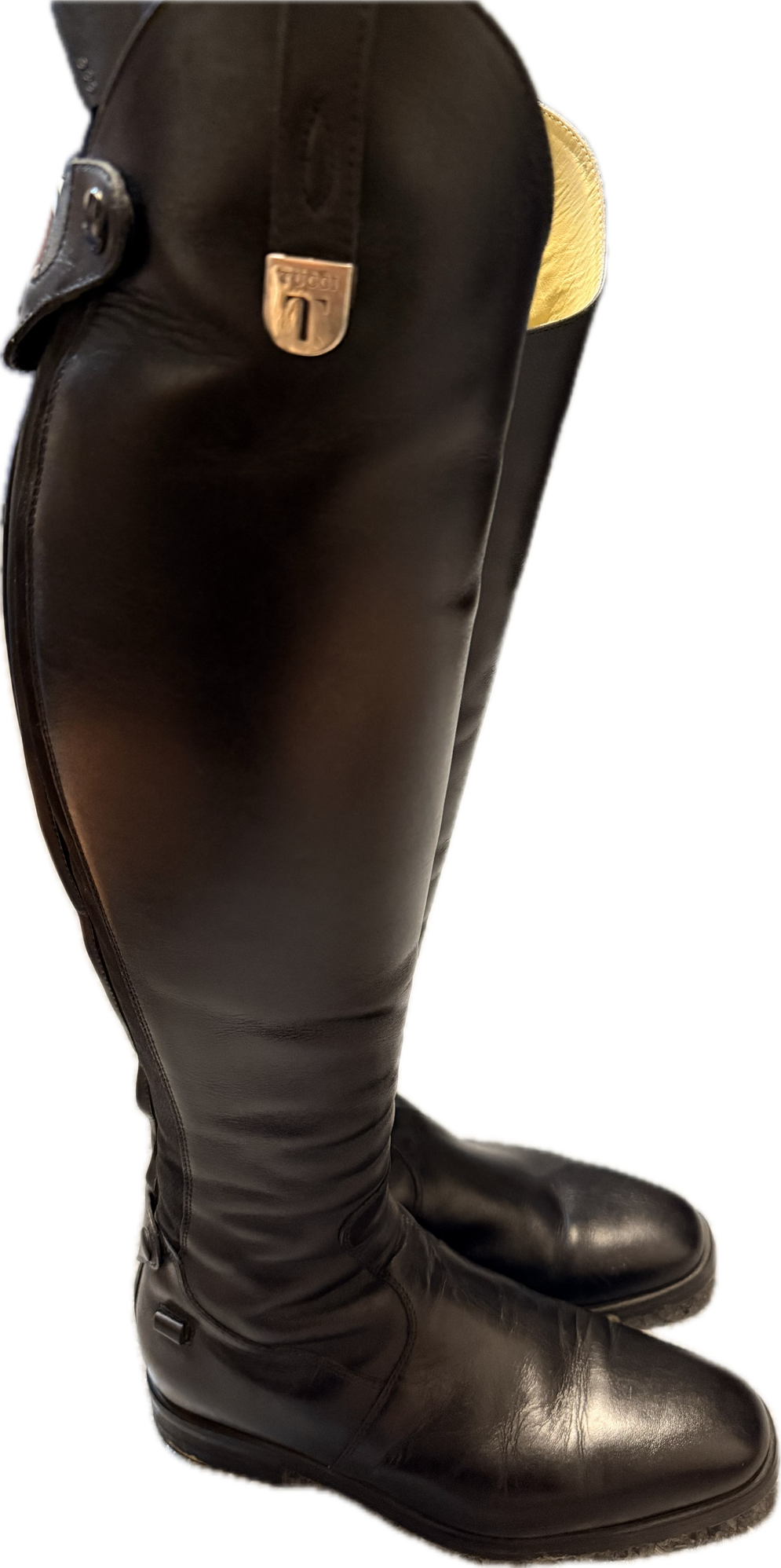 Tucci Sofia Tall Boots - Women's 40 F