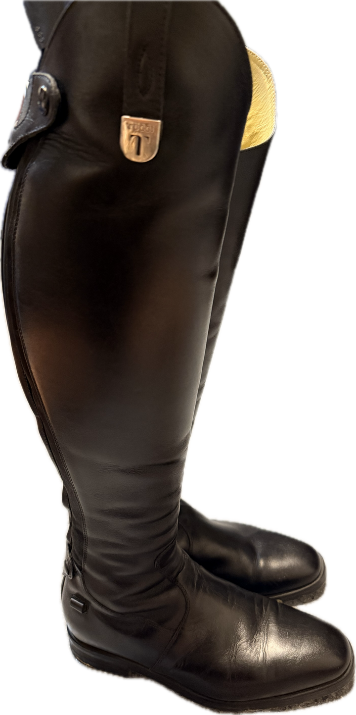 Tucci Sofia Tall Boots - Women's 40 F