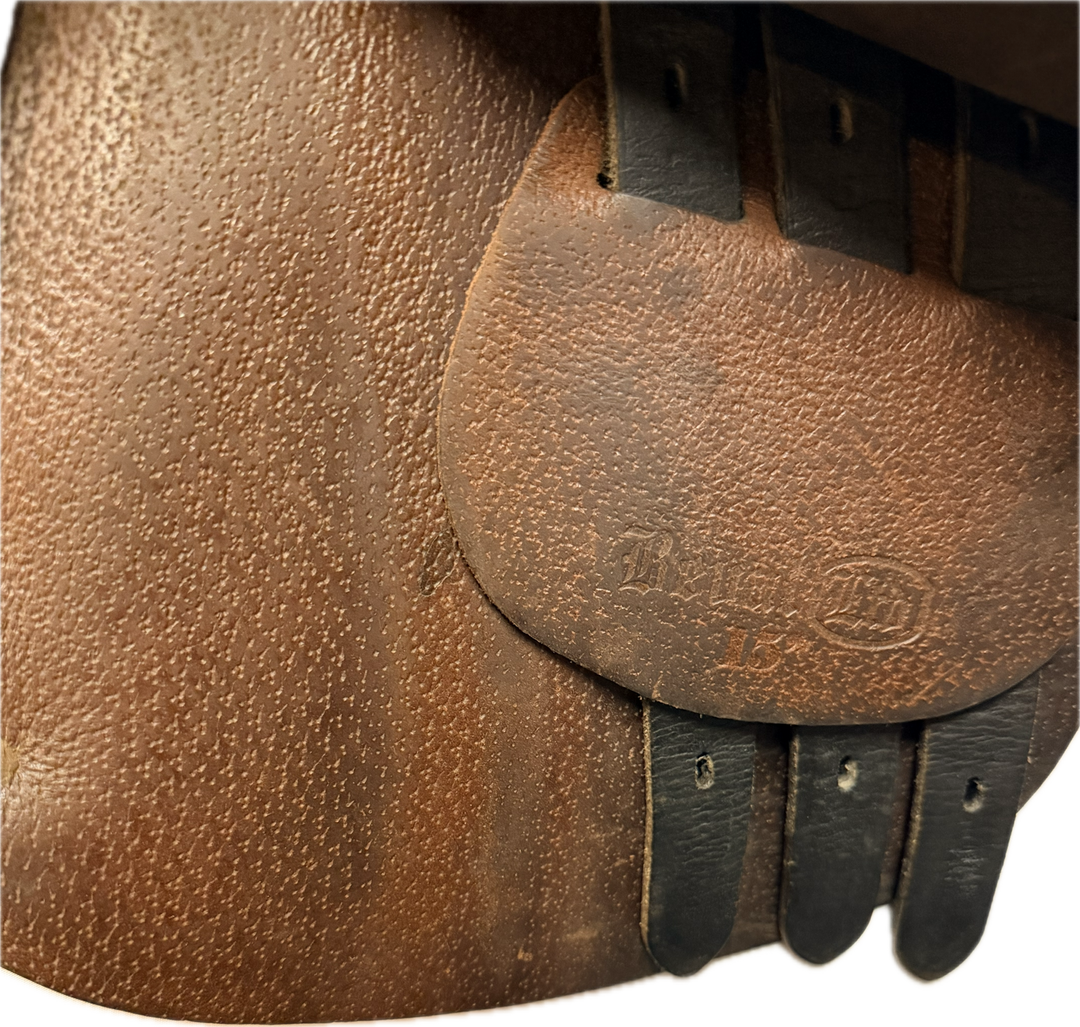 15" Beval Junior Child/Pony Saddle