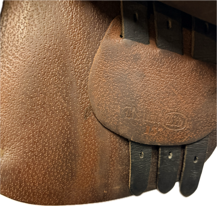 15" Beval Junior Child/Pony Saddle