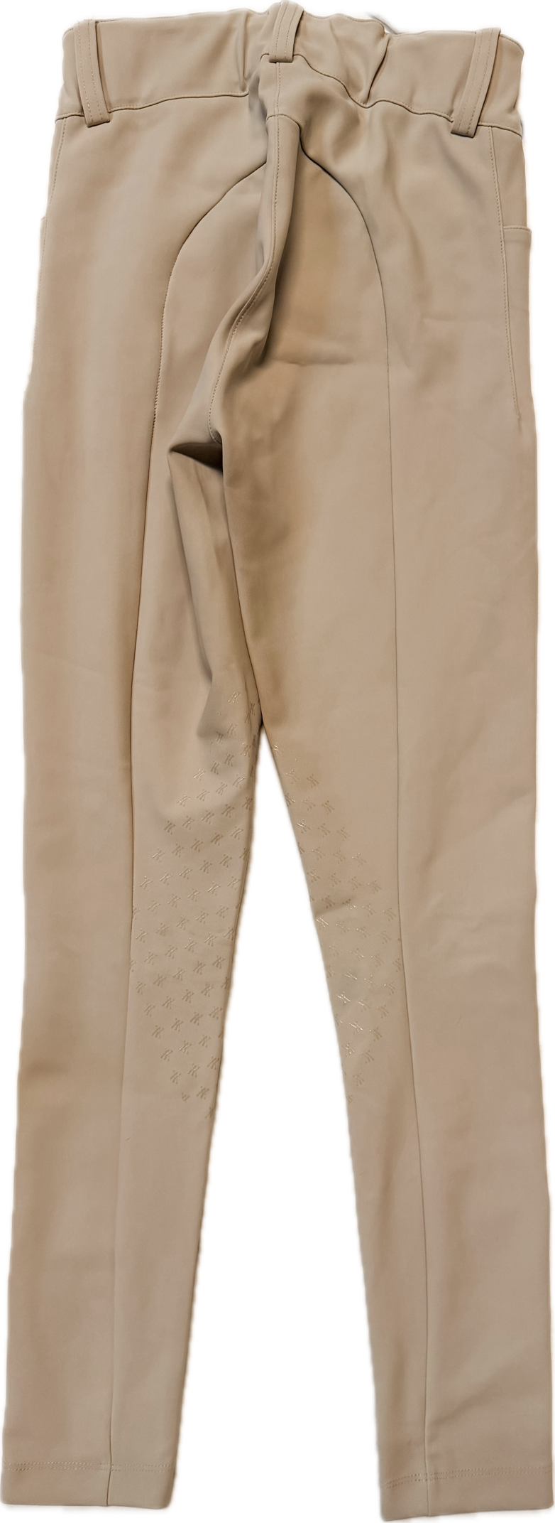 YAGYA - Compression Performance Breeches - Tan - Women's XS