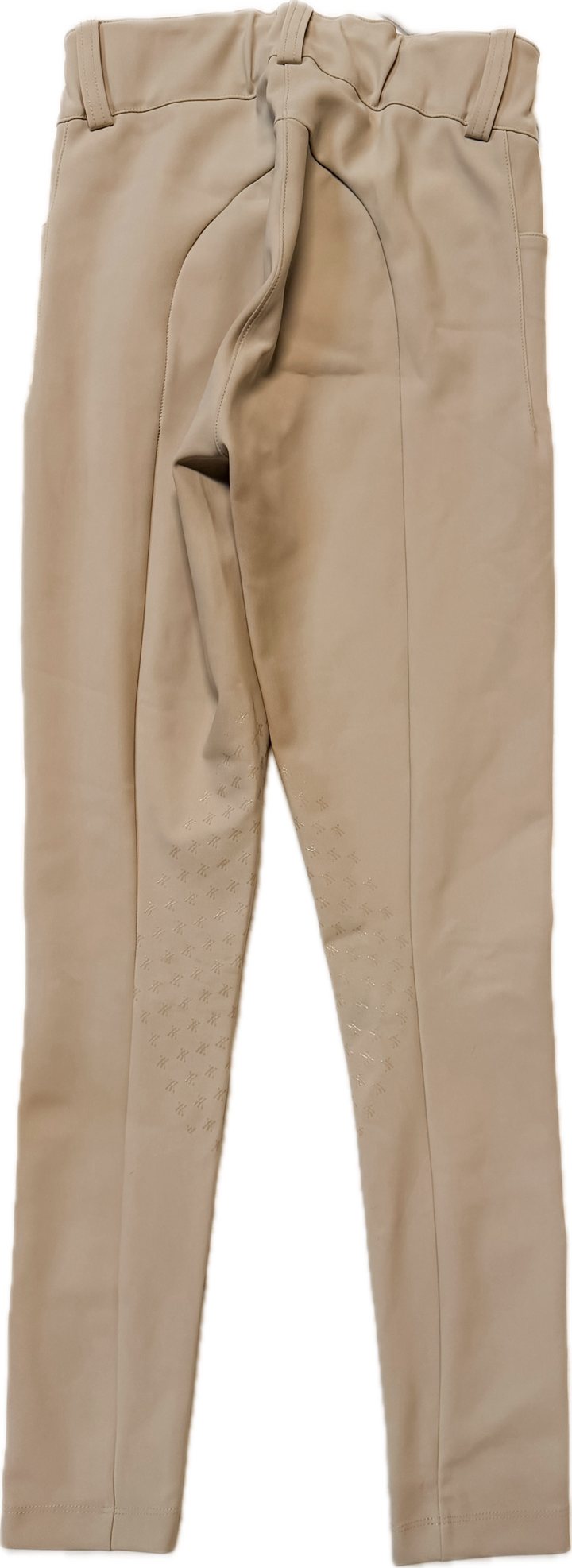 YAGYA - Compression Performance Breeches - Tan - Women's XS