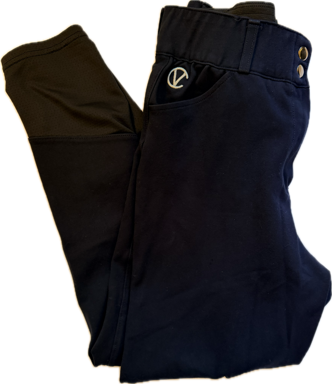 Calverro Schooling Breech - Navy - Women's 28
