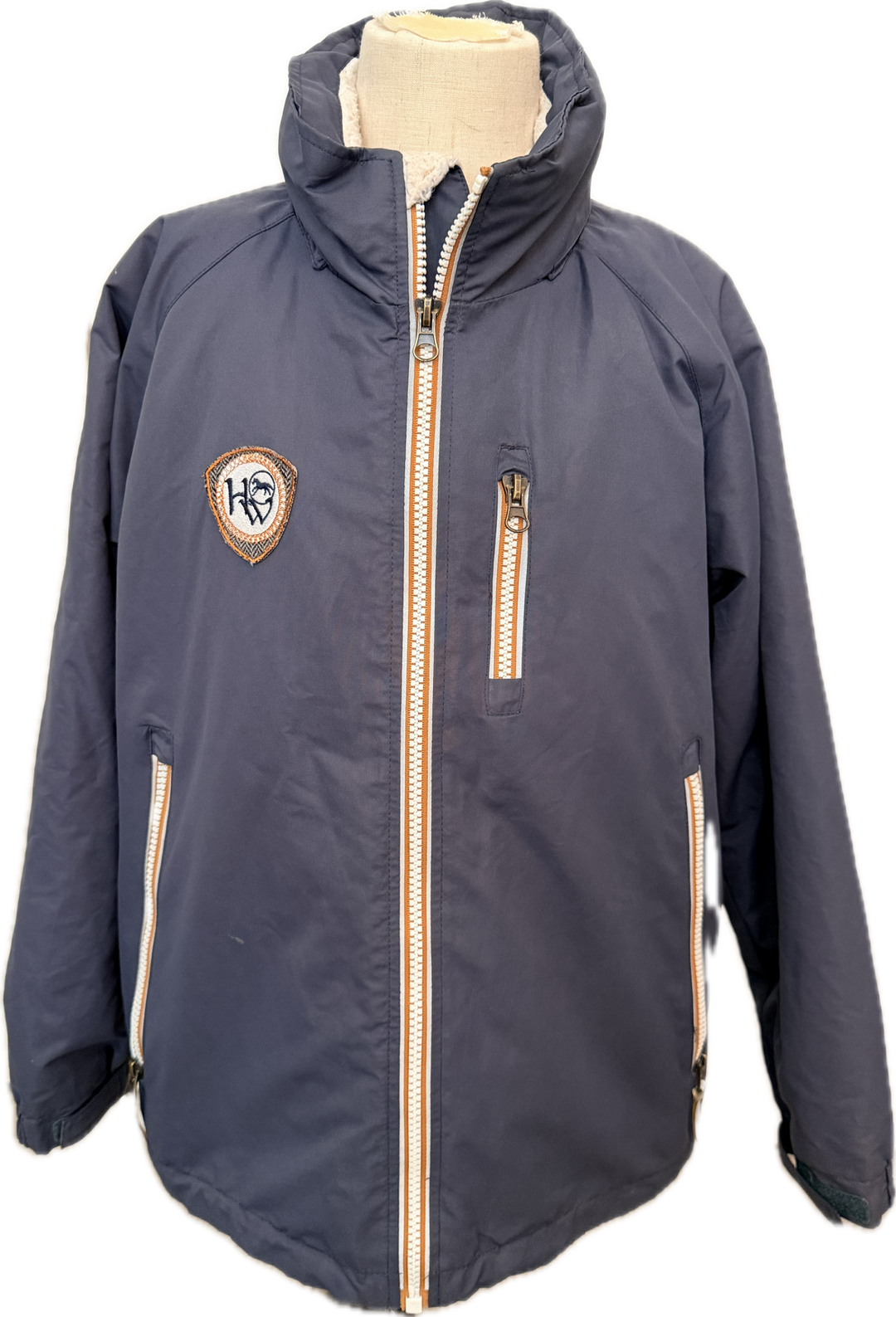 Horseware Youth Fleece Lined Coat - Child's 9-10