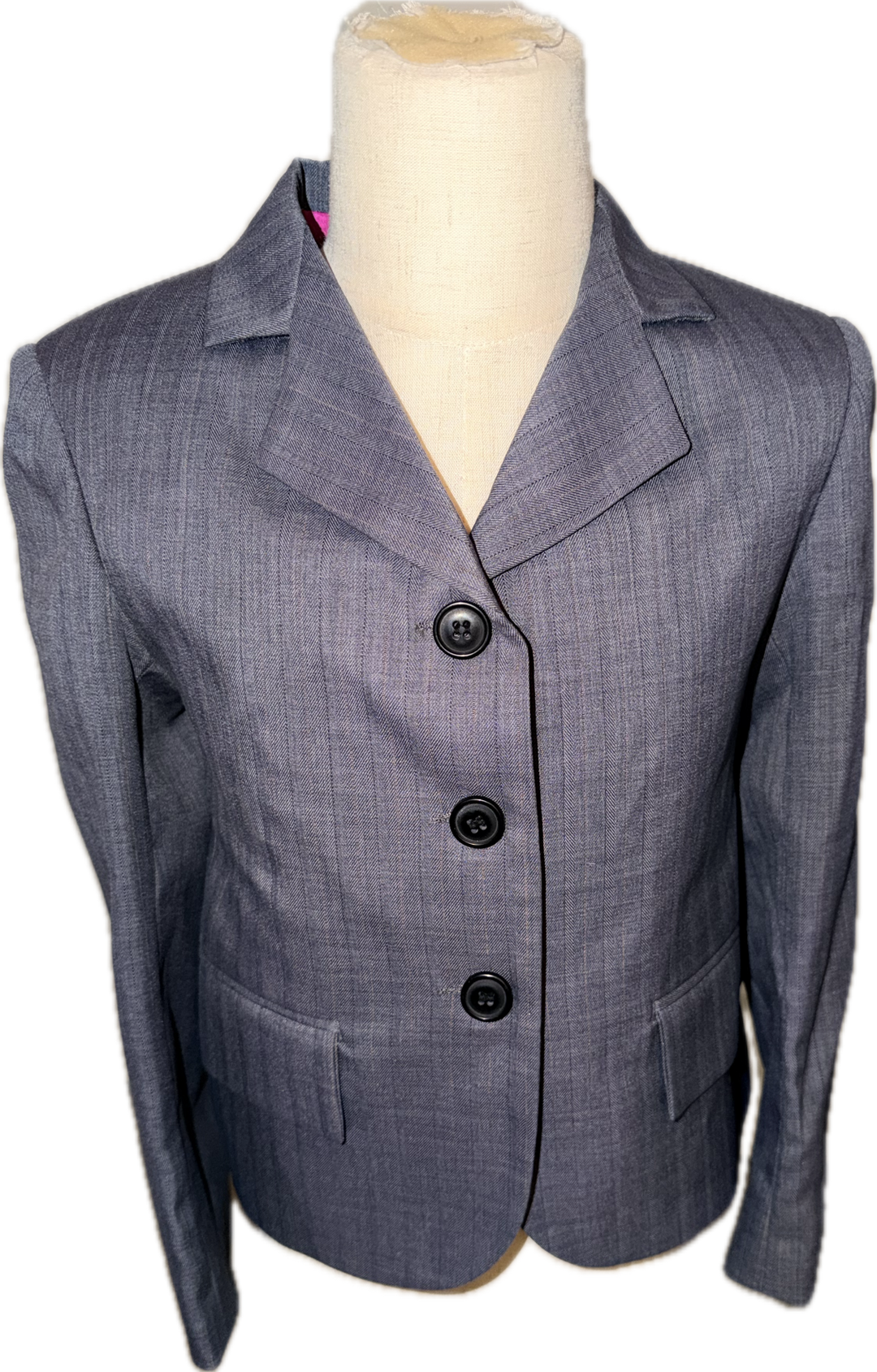 Devonaire Youth Show Coat - Size Child's 4